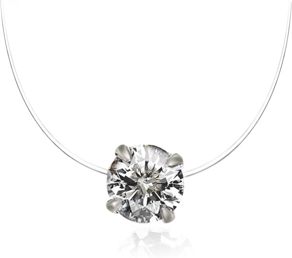 Round Necklace